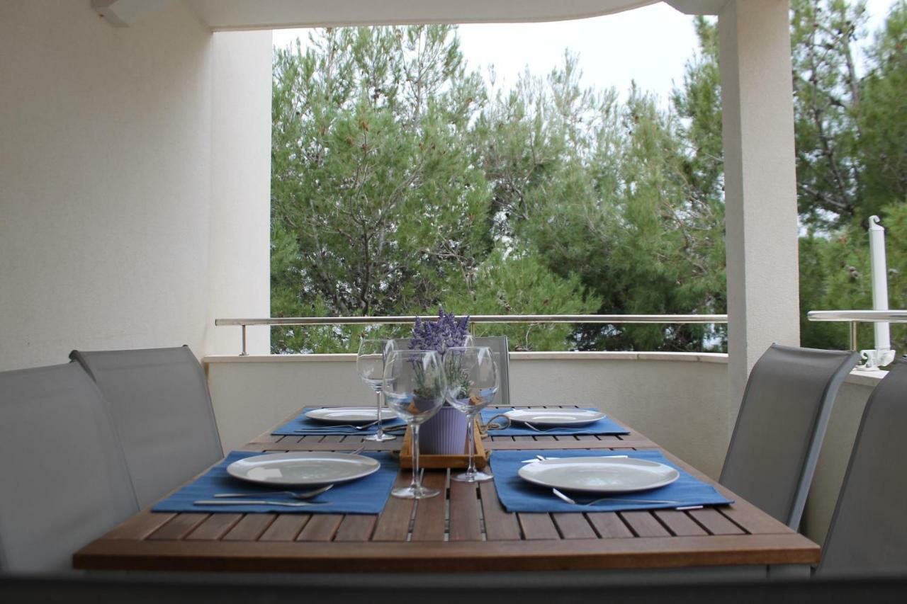 Apartman M&M Stara Novalja Extérieur photo
