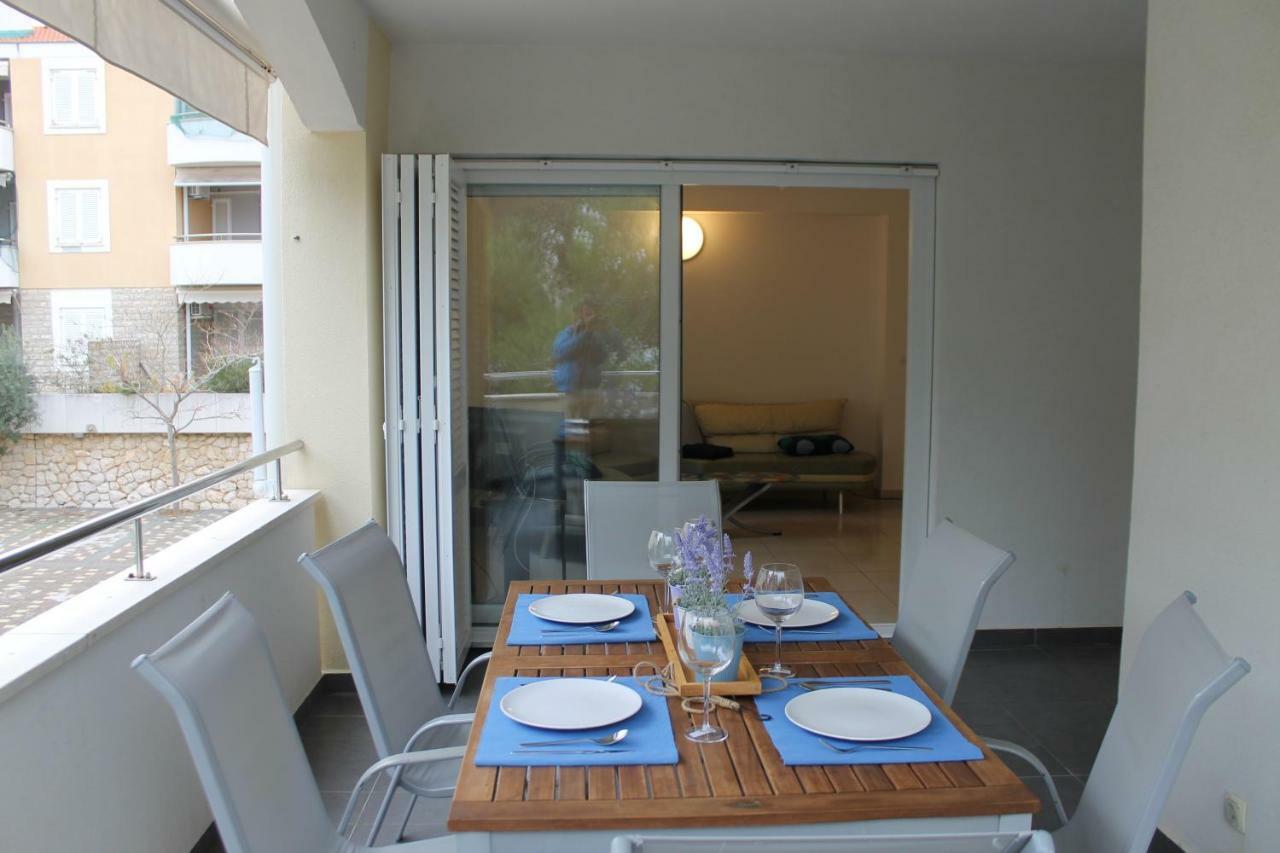 Apartman M&M Stara Novalja Extérieur photo