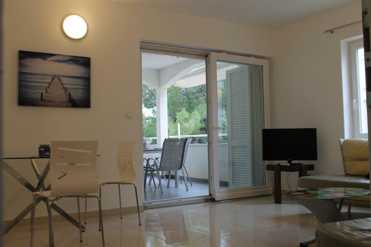 Apartman M&M Stara Novalja Extérieur photo